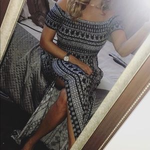 Women’s Maxi Sundress